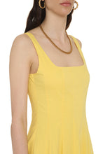 Load image into Gallery viewer, Wells poplin maxi dress

