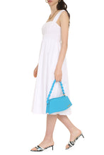 Load image into Gallery viewer, Ida poplin midi dress
