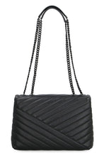 Load image into Gallery viewer, Kira quilted leather shoulder bag
