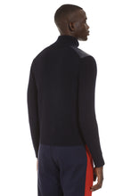 Load image into Gallery viewer, Knitted jacket with padded panel
