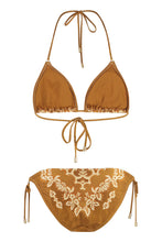 Load image into Gallery viewer, Raie Placement Mini Tri triangle bra bikini
