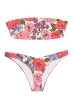 Load image into Gallery viewer, Bandeau bra bikini
