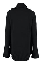 Load image into Gallery viewer, Cardigan with padded front panel
