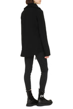 Load image into Gallery viewer, Cardigan with padded front panel
