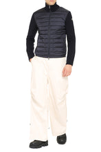 Load image into Gallery viewer, Cardigan with padded front panel
