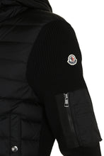 Load image into Gallery viewer, Cardigan with padded front panel

