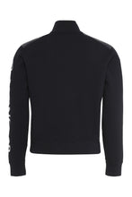 Load image into Gallery viewer, Cardigan with padded front panel
