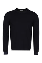 Load image into Gallery viewer, Cotton crew-neck sweater

