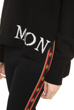 Load image into Gallery viewer, Wool and cachemire turtleneck pullover
