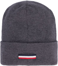 Load image into Gallery viewer, Logo patch wool beanie
