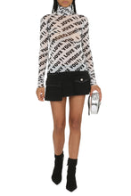 Load image into Gallery viewer, Long sleeve turtleneck top
