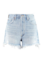 Load image into Gallery viewer, Denim shorts
