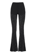 Load image into Gallery viewer, Lace trousers
