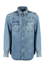 Load image into Gallery viewer, D-Ocean denim shirt
