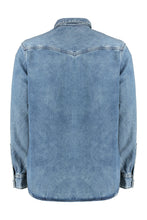 Load image into Gallery viewer, D-Ocean denim shirt
