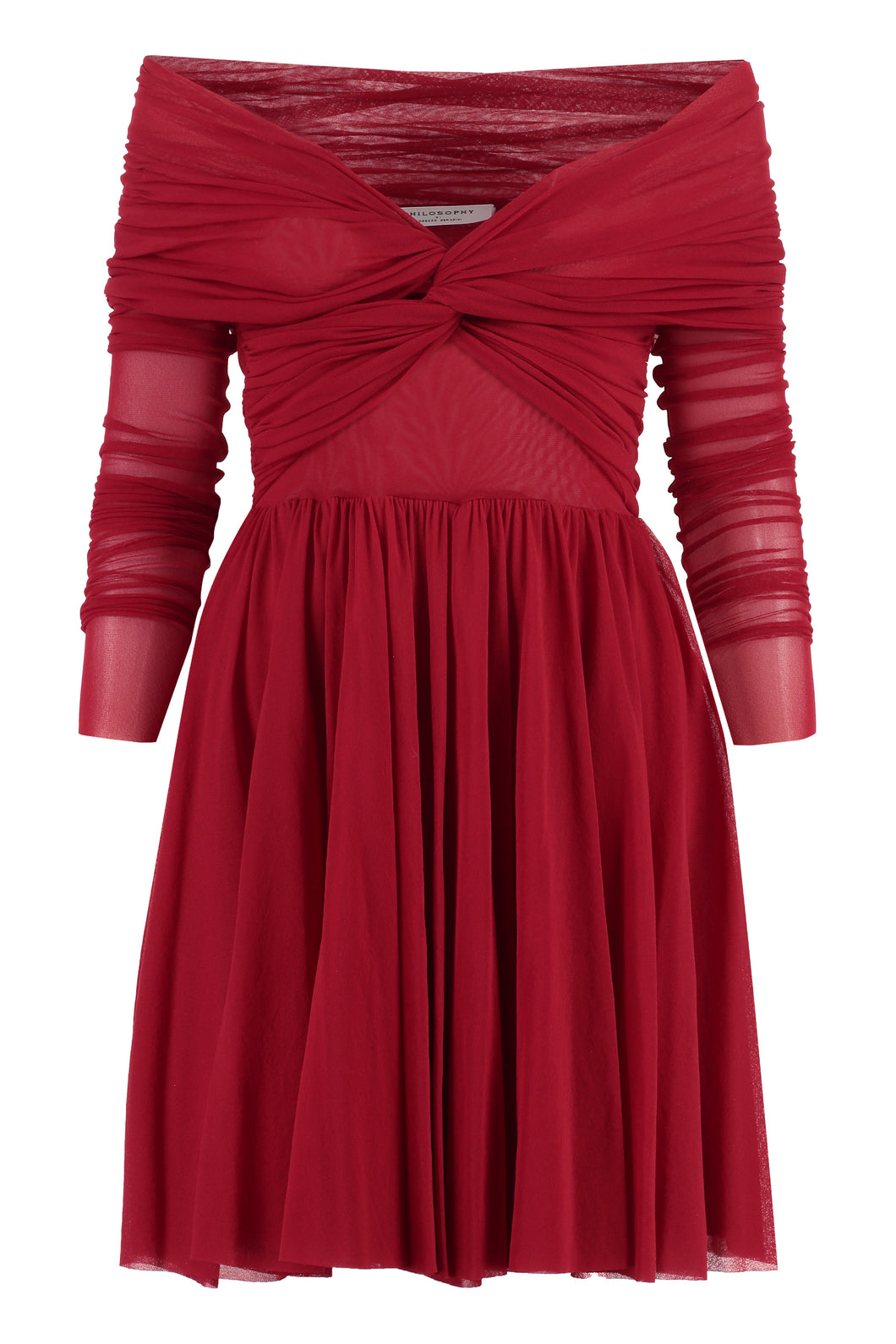 Tulle dress