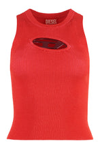 Load image into Gallery viewer, M-Onerva ribbed tank top
