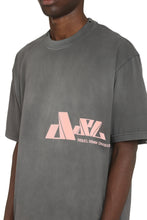 Load image into Gallery viewer, Cotton crew-neck T-shirt
