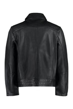 Load image into Gallery viewer, L-Hudson leather jacket
