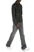Load image into Gallery viewer, L-Hudson leather jacket
