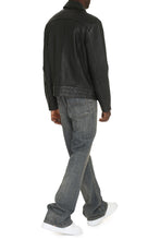 Load image into Gallery viewer, L-Hudson leather jacket
