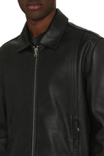 Load image into Gallery viewer, L-Hudson leather jacket

