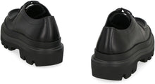Load image into Gallery viewer, Derby leather shoes
