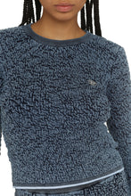 Load image into Gallery viewer, M-Creta cotton crew-neck sweater
