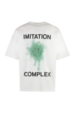 Load image into Gallery viewer, Printed cotton T-shirt
