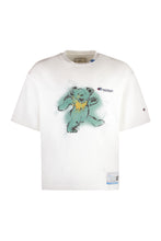 Load image into Gallery viewer, Printed cotton T-shirt
