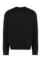 Load image into Gallery viewer, Clay wool and cashmere sweater
