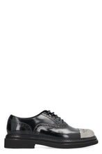 Load image into Gallery viewer, Day leather lace-up shoes
