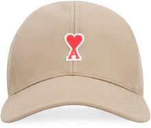 Load image into Gallery viewer, Ami de Coeur patch baseball cap
