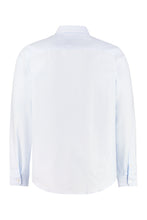 Load image into Gallery viewer, Striped cotton button-down shirt
