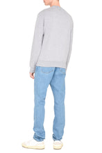 Load image into Gallery viewer, Cotton crew-neck sweatshirt
