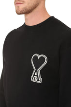 Load image into Gallery viewer, Cotton crew-neck sweatshirt

