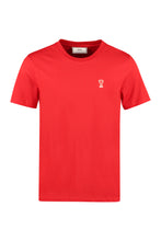 Load image into Gallery viewer, Stretch cotton T-shirt
