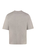 Load image into Gallery viewer, Cotton crew-neck T-shirt
