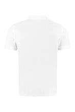 Load image into Gallery viewer, Cotton-piqué polo shirt
