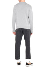 Load image into Gallery viewer, Crew-neck wool sweater
