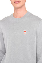 Load image into Gallery viewer, Crew-neck wool sweater
