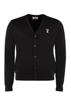 Load image into Gallery viewer, Merino wool cardigan
