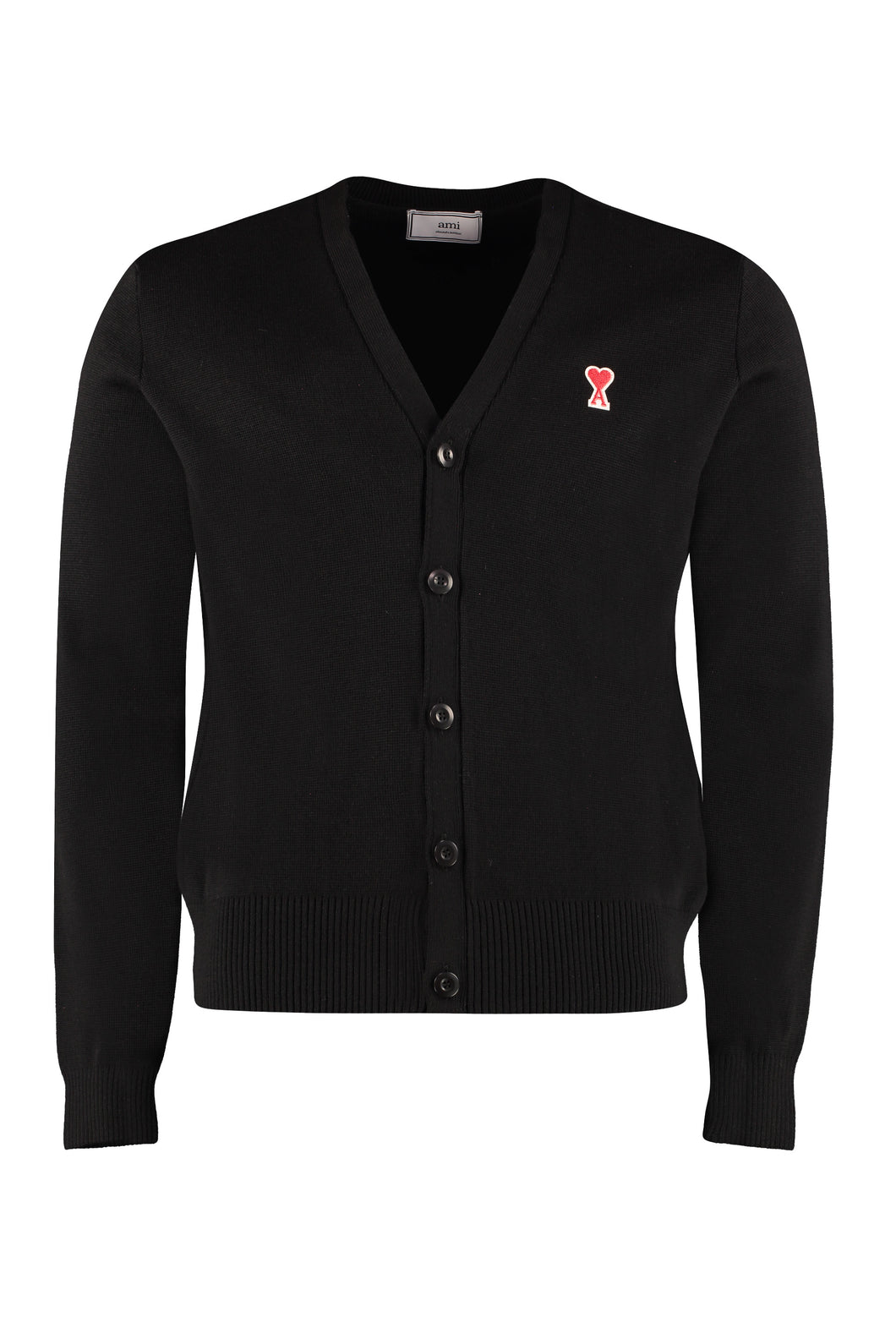 Merino wool cardigan
