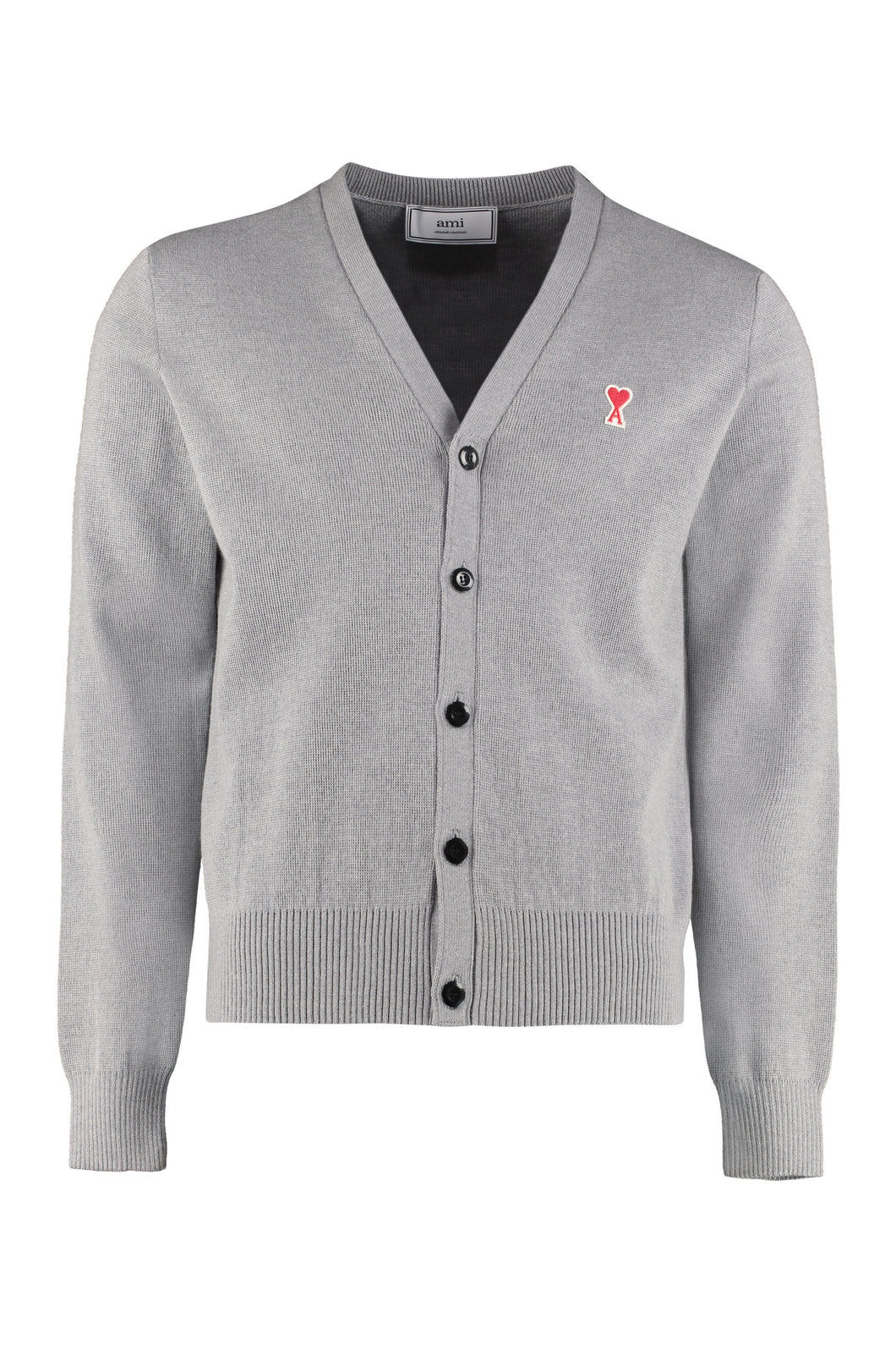 Merino wool cardigan
