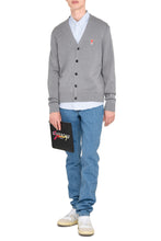 Load image into Gallery viewer, Merino wool cardigan
