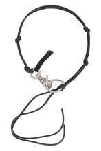 Load image into Gallery viewer, Ladon Leather keyring
