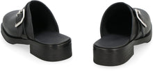 Load image into Gallery viewer, Camion leather mules
