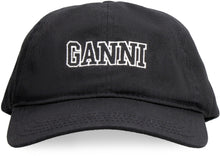 Load image into Gallery viewer, Logo baseball cap
