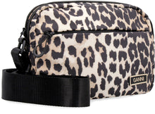 Load image into Gallery viewer, Printed nylon messenger bag
