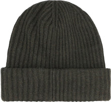 Load image into Gallery viewer, Ribbed knit beanie
